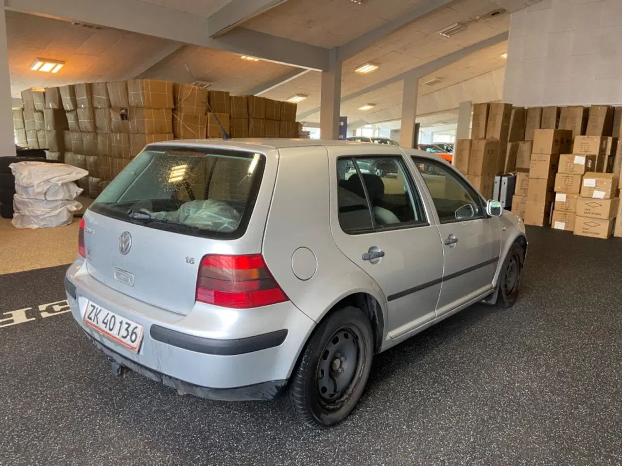 Billede 5 - VW Golf IV 1,6 Comfortline