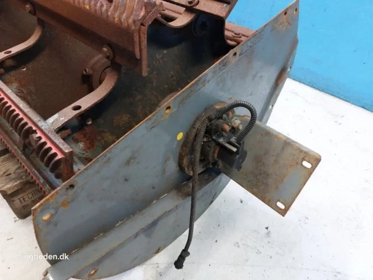 Billede 12 - Massey Ferguson 7274 Tærskecylinder 28380169