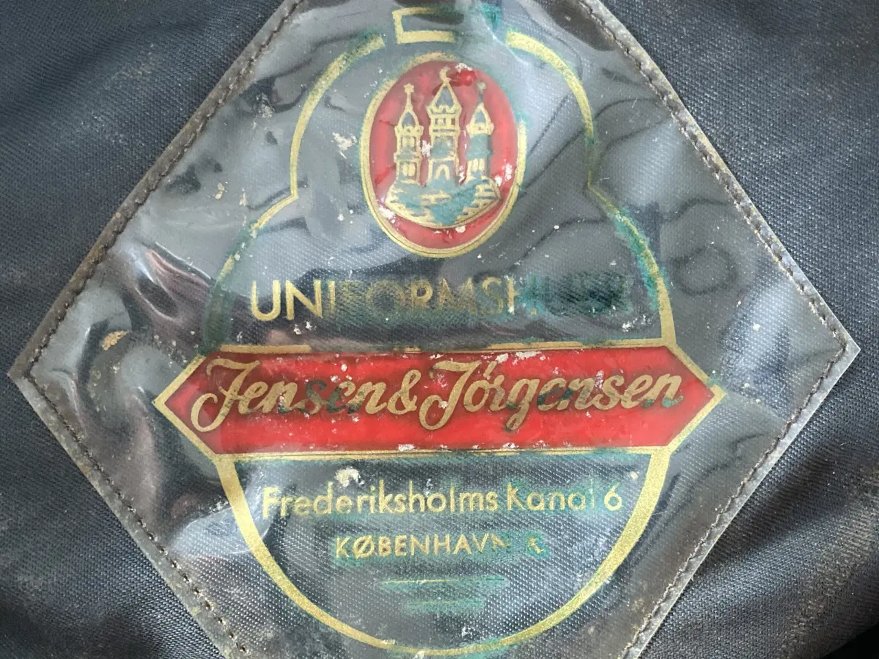 Billede 4 - Kasket DSB 1954-1973, Lokomotivførere