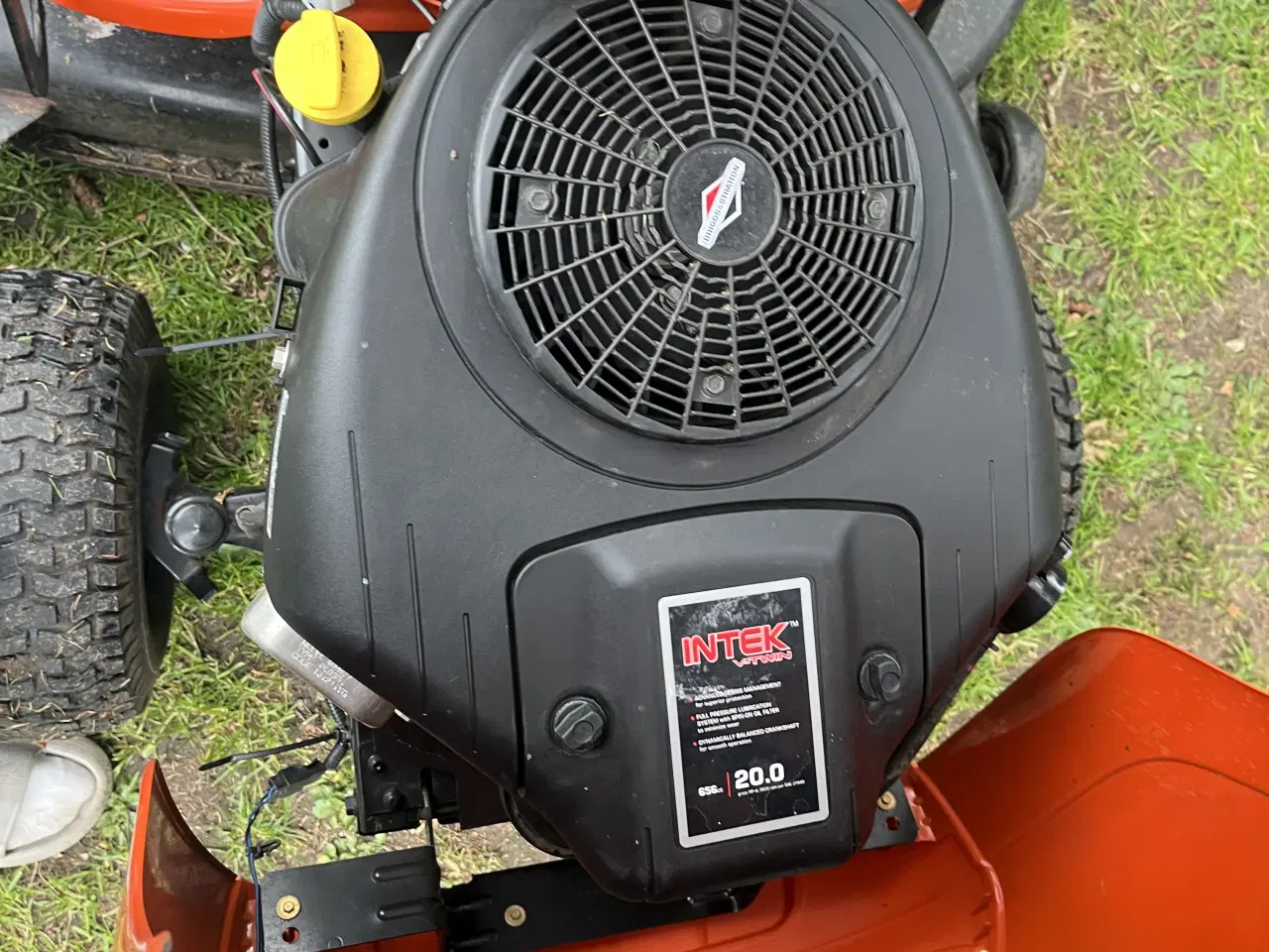 Billede 4 - Havetraktor 