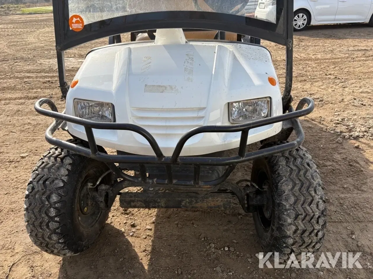 Billede 7 - Golfvogn Suzhou eagle Electric vehicle Froas202