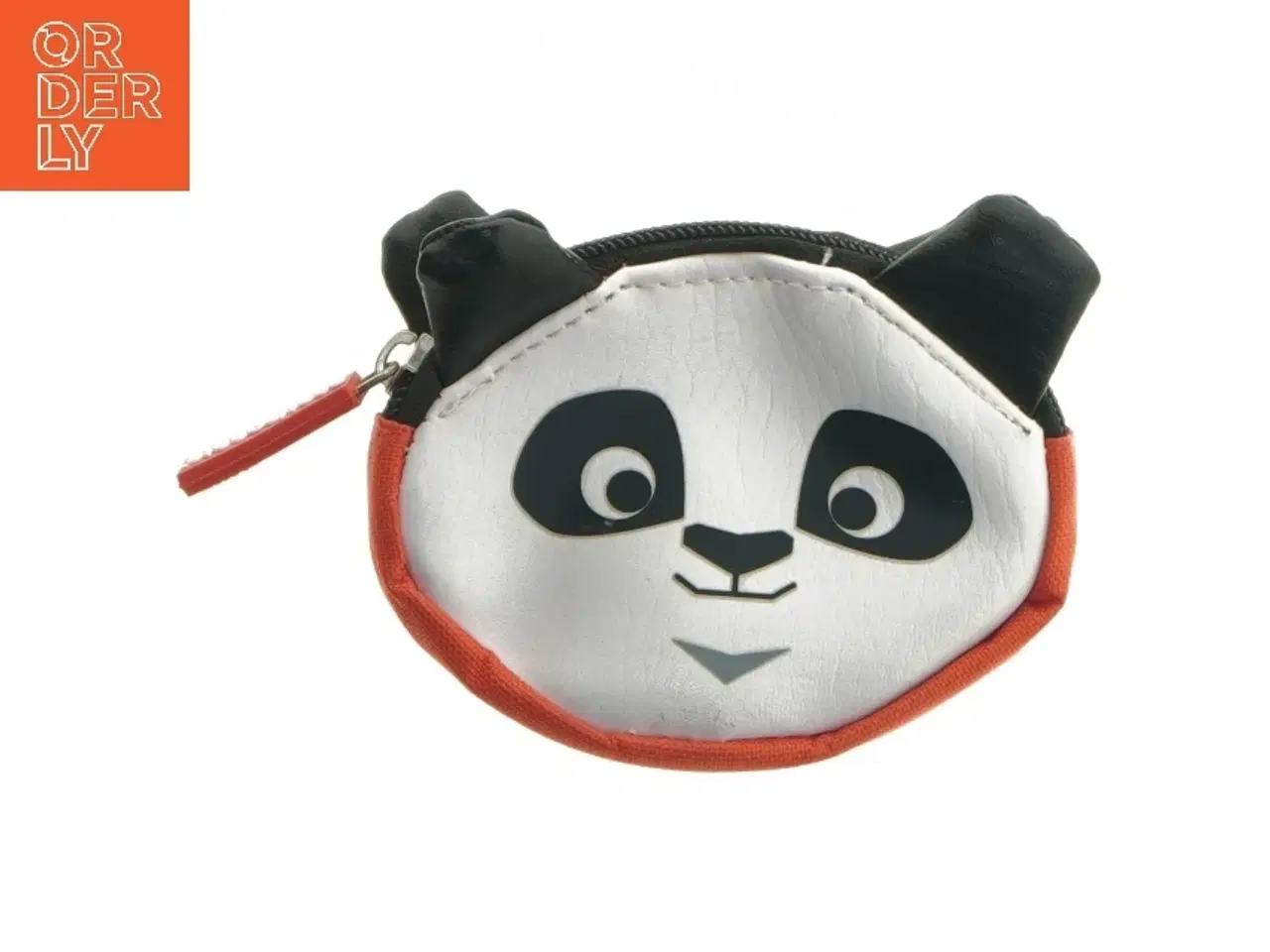 Billede 4 - Pung til Kung Fu Panda fra Motiongate (str. 12x9 cm)