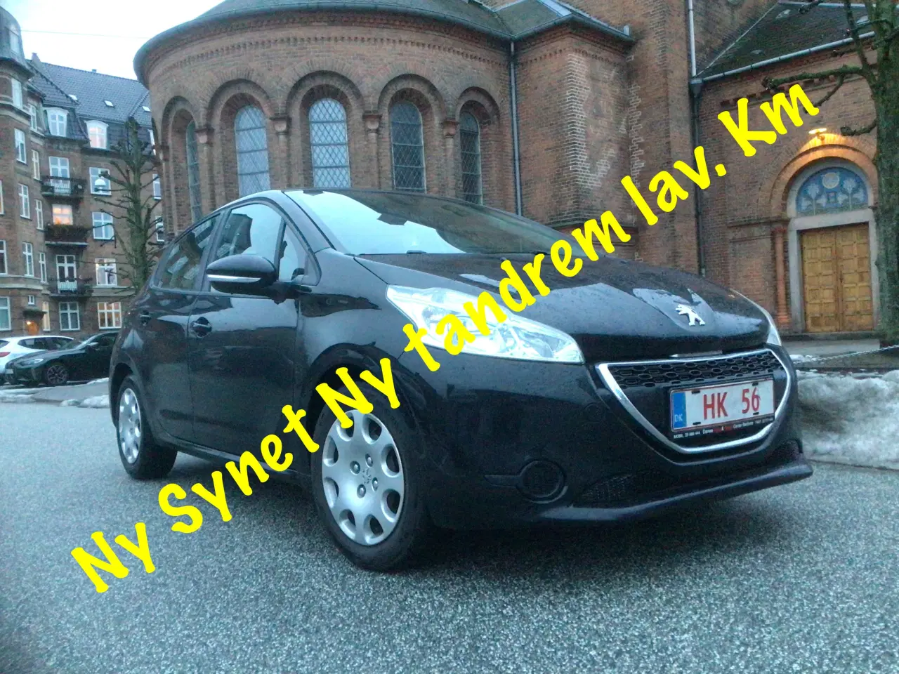 Billede 1 - Flot nys bybil 