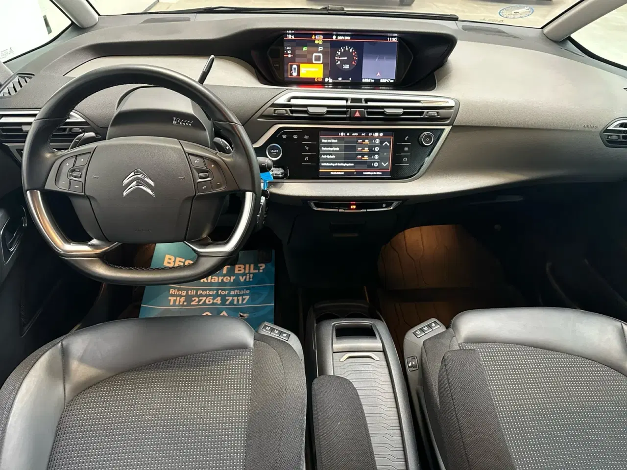 Billede 7 - Citroën Grand C4 SpaceTourer 1,2 PureTech 130 VIP EAT8 7prs