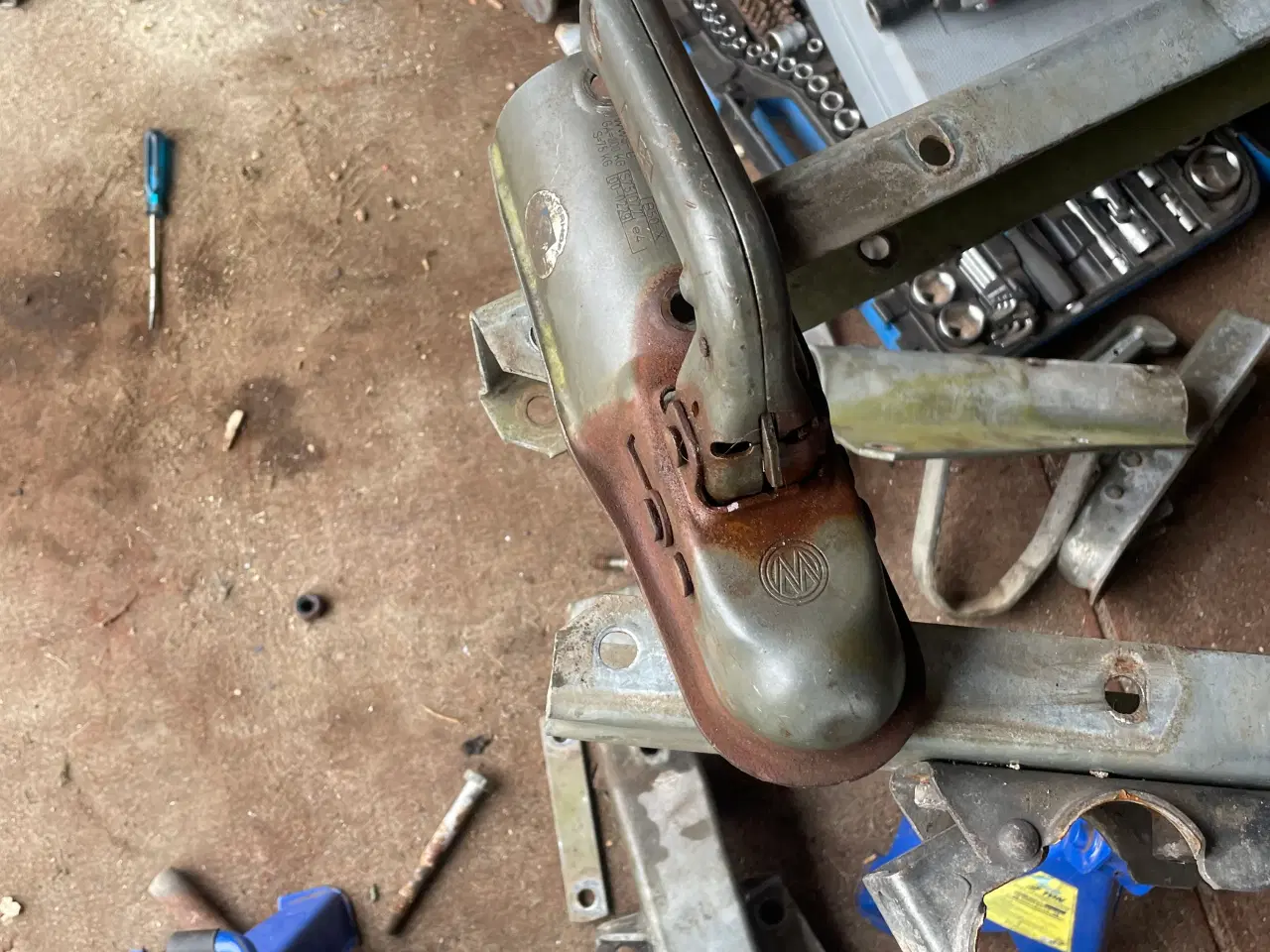 Billede 2 - Jeg søer kuglekobling til en trailer