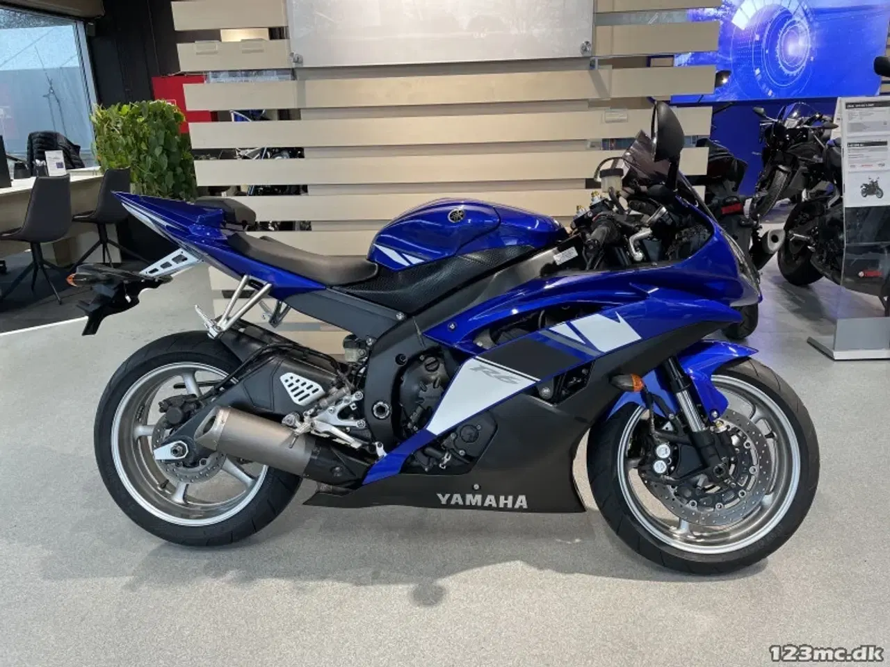 Billede 3 - Yamaha YZF R6