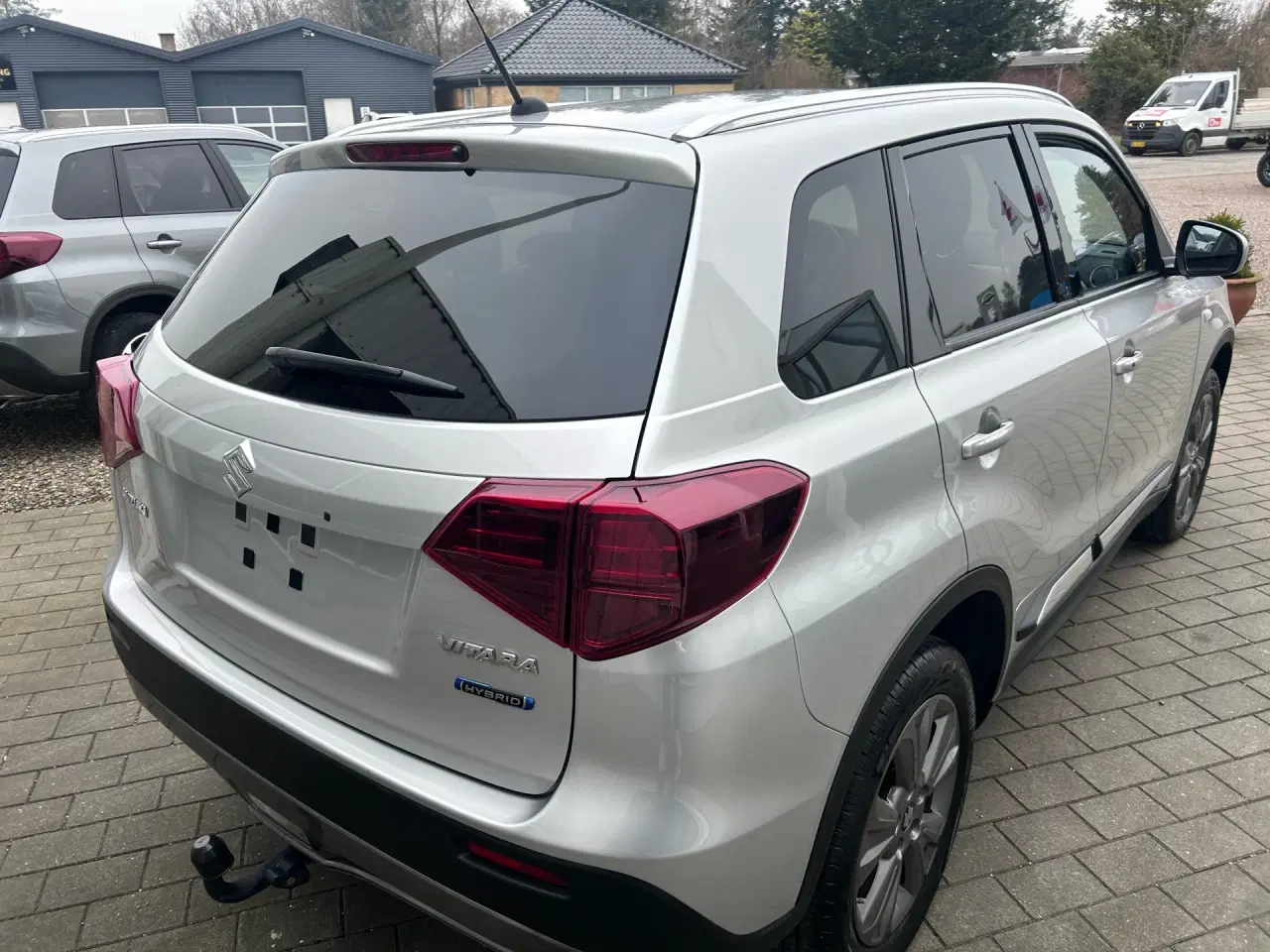 Billede 4 - Suzuki Vitara 1,5 Hybrid Active AGS 102HK 5d 6g Aut.