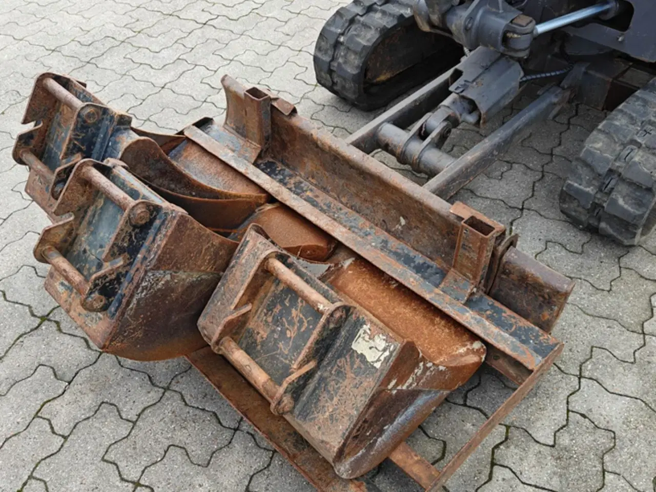 Billede 17 - Volvo EC20D