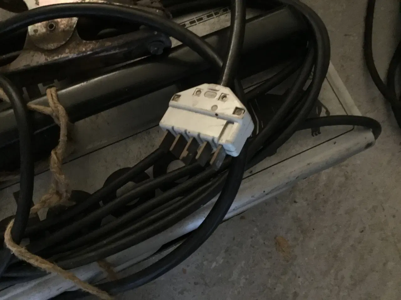 Billede 4 - Elektrodesvejser..