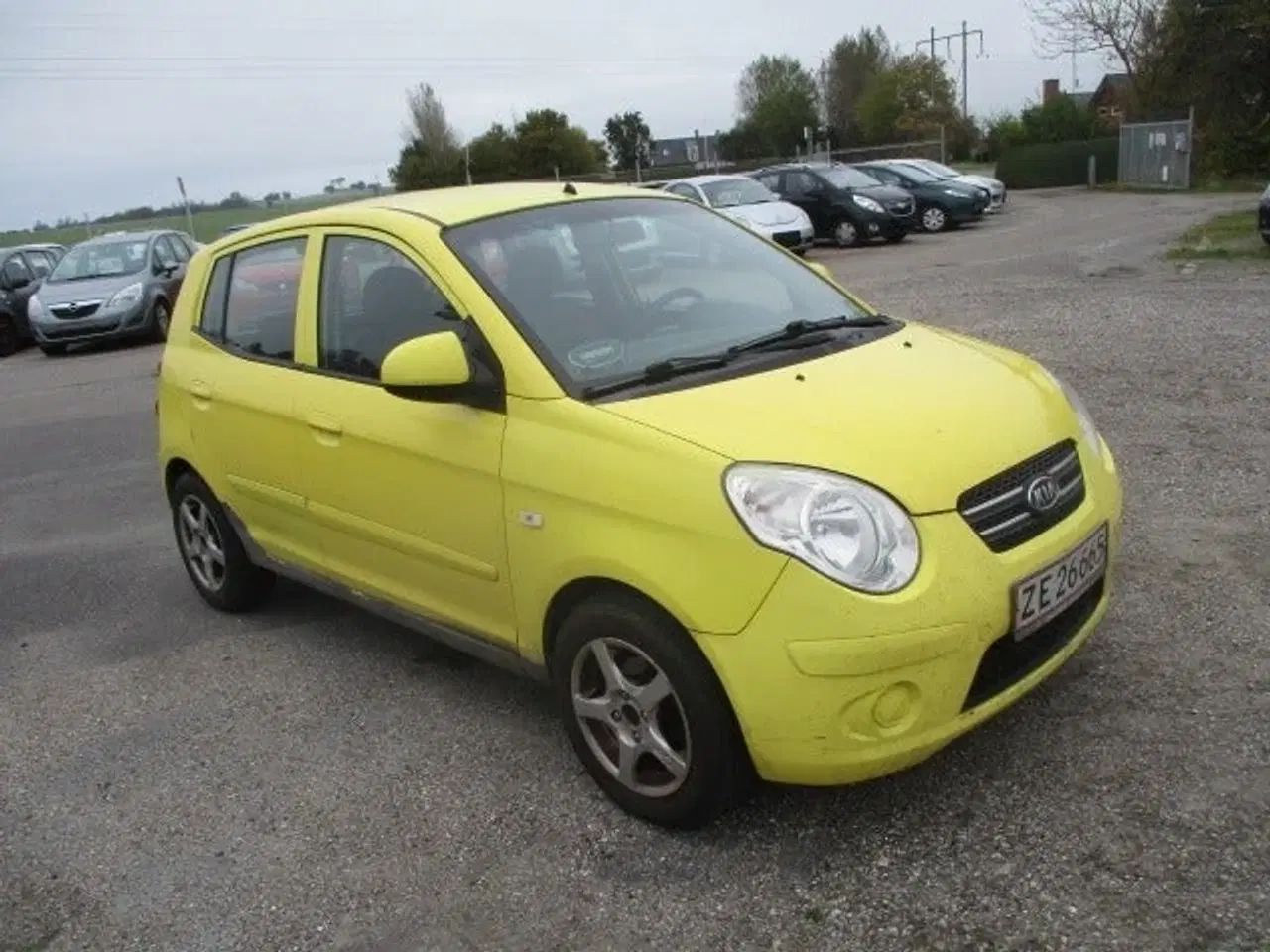 Billede 3 - Kia Picanto 1,1 Active