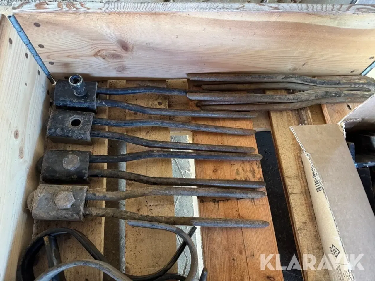 Billede 4 - Diverse reservedele Diamant til stenopsamler diamant 1600-3