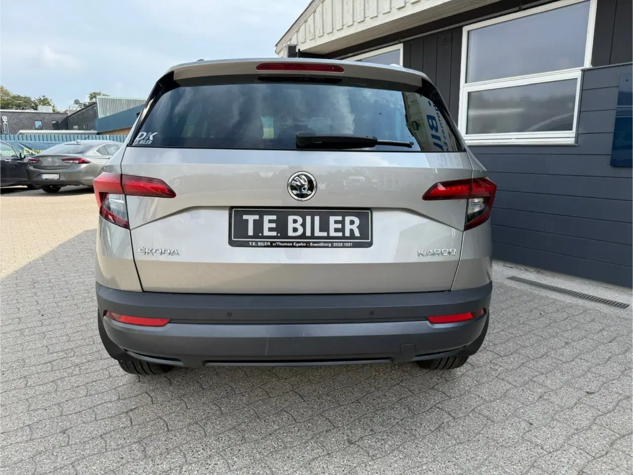 Billede 15 - Skoda Karoq 1,5 TSi 150 Ambition DSG