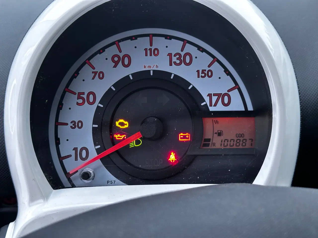 Billede 7 - Nysynet med lav km