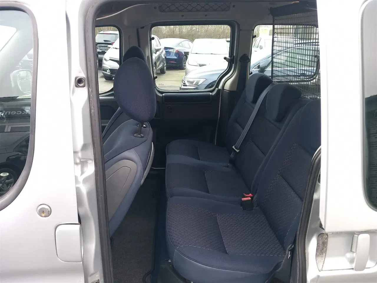 Billede 11 - Citroën Berlingo 1,6 i 16V Multispace 110HK