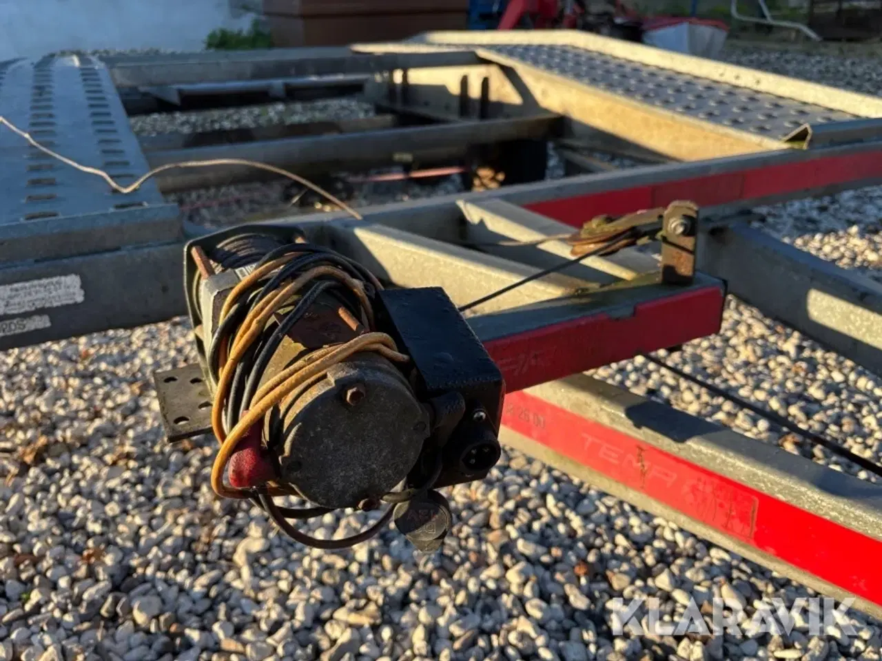 Billede 11 - Autotrailer Tema 2700