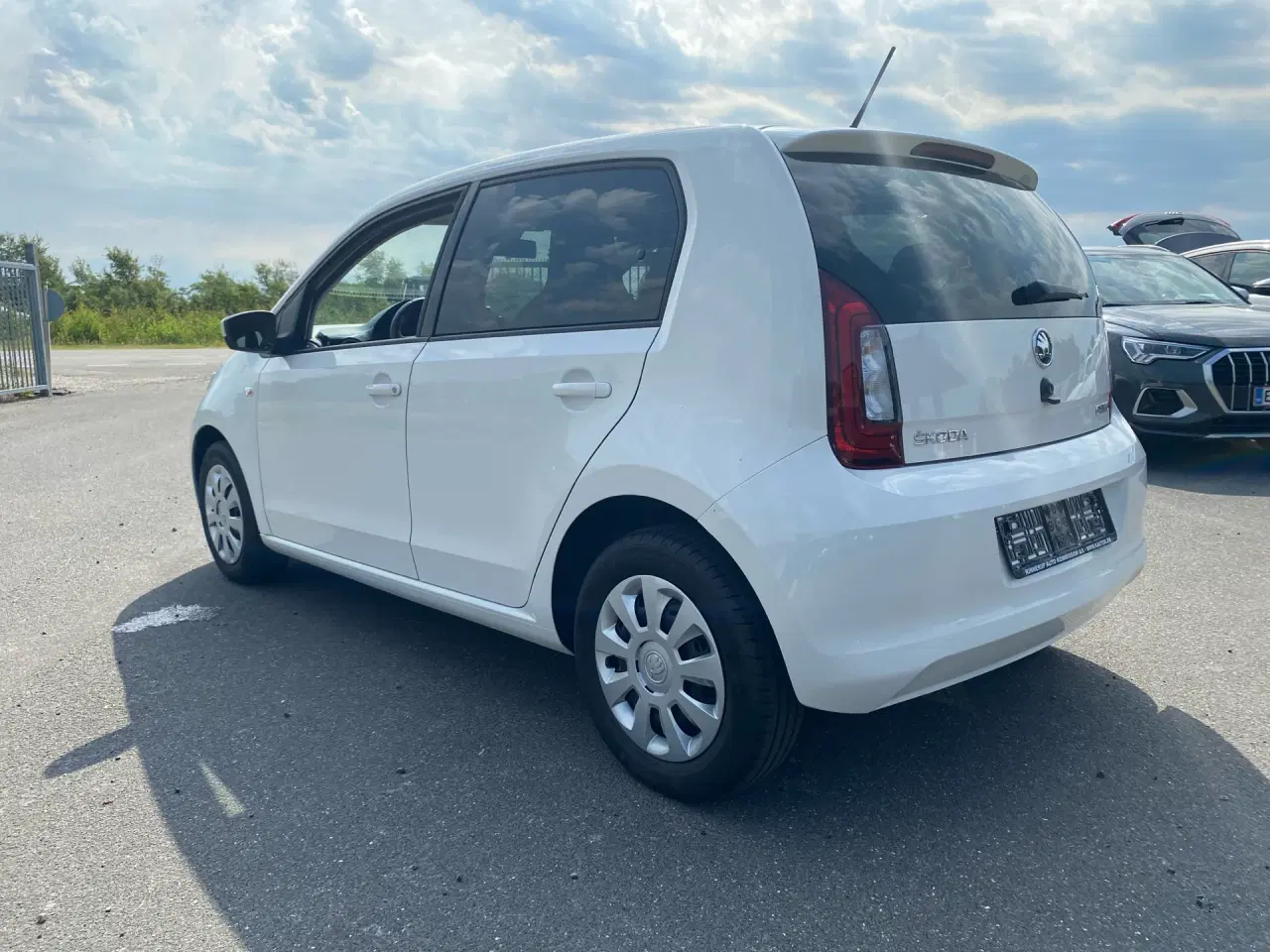 Billede 5 - Skoda Citigo 1,0 MPI Style Sport 60HK 5d