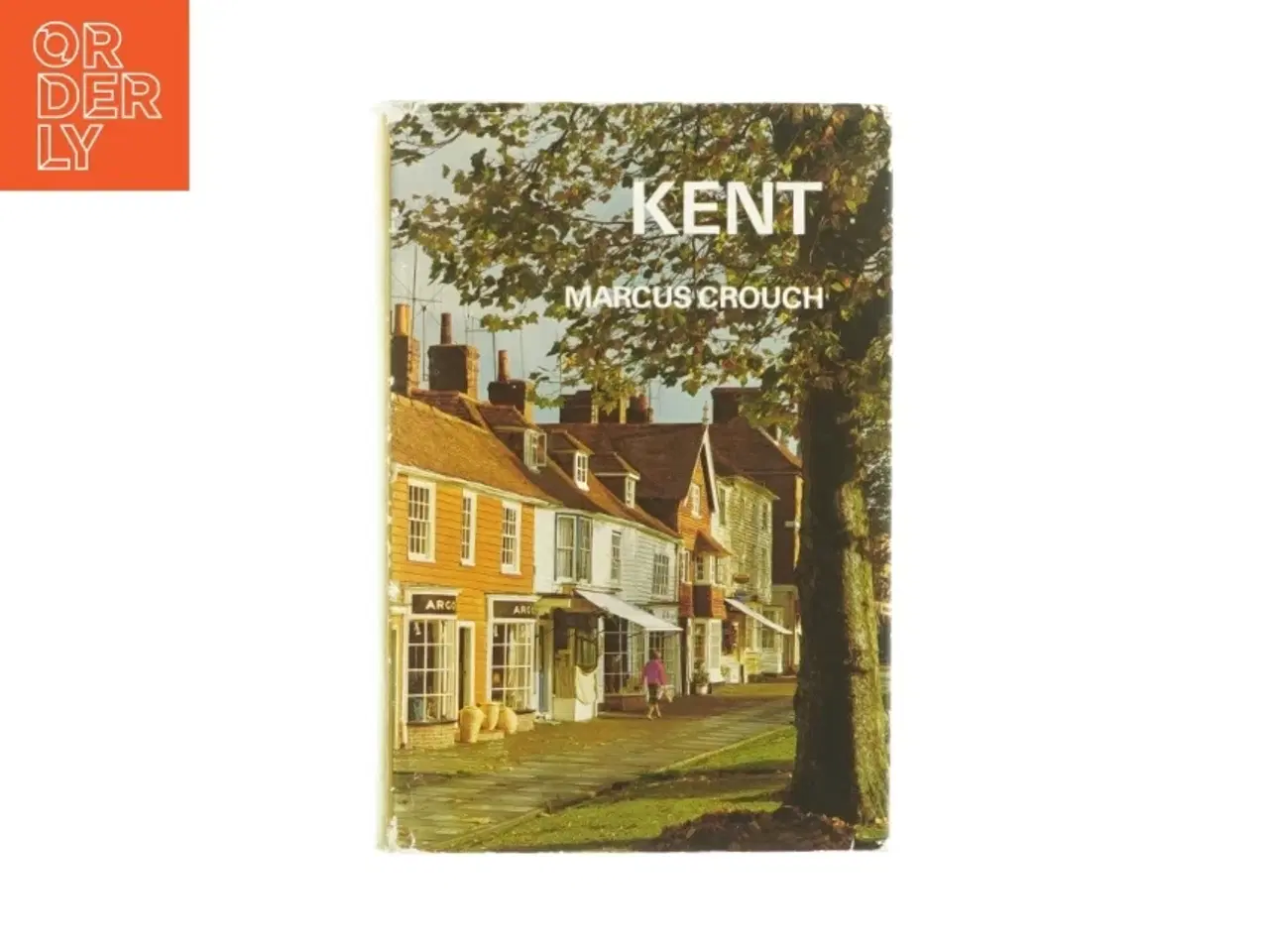 Billede 1 - Kent af Marcus Crouch (Bog)
