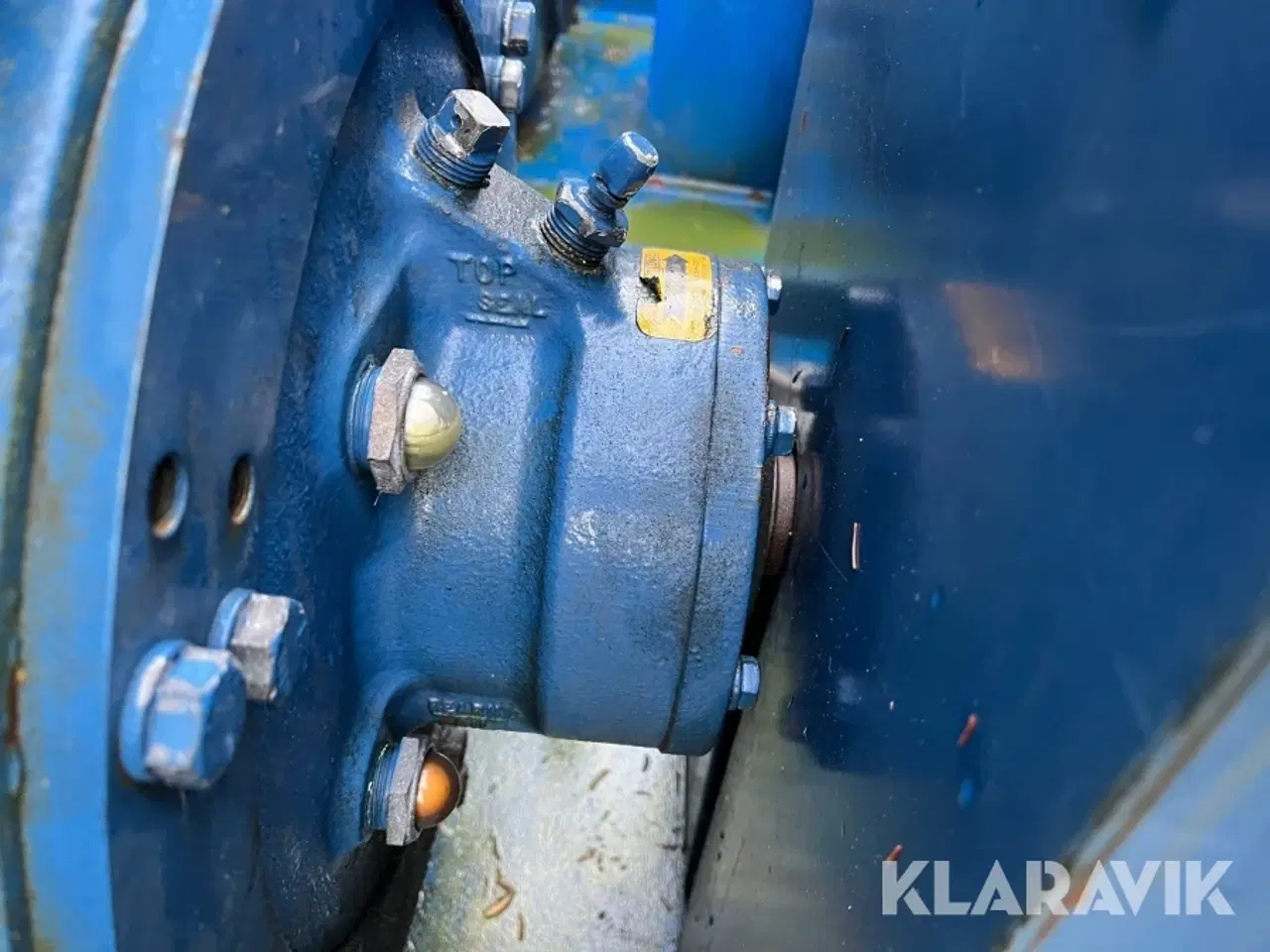 Billede 11 - Slampumpe Gorman-Rupp T8A3S-B / FM Selfpriming Centrifugal Pump