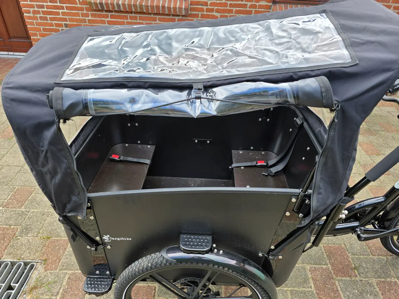 Billede 3 - El Ladcykel - Cargobike of Sweden Flex