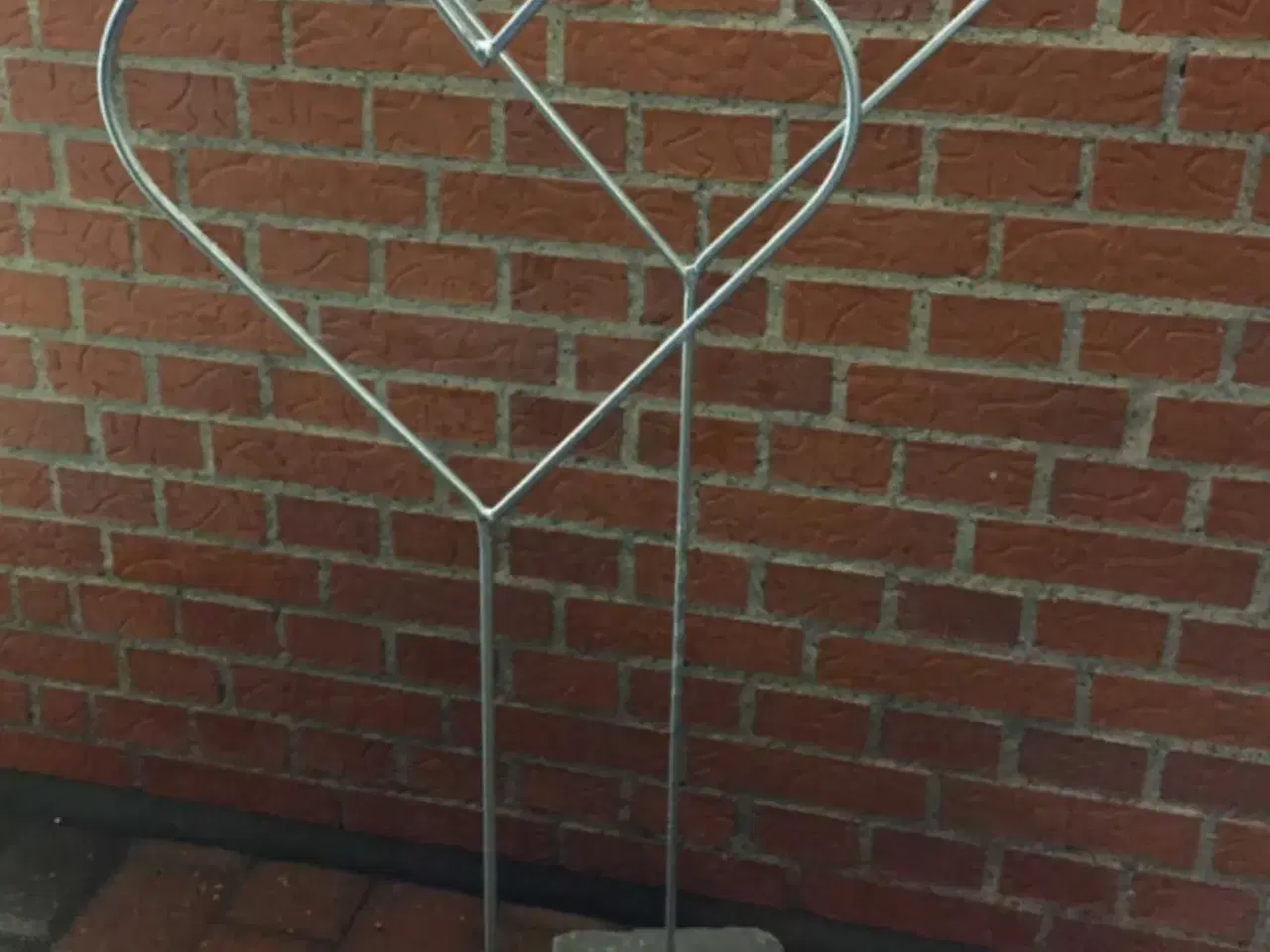 Billede 1 - Jern hjerter