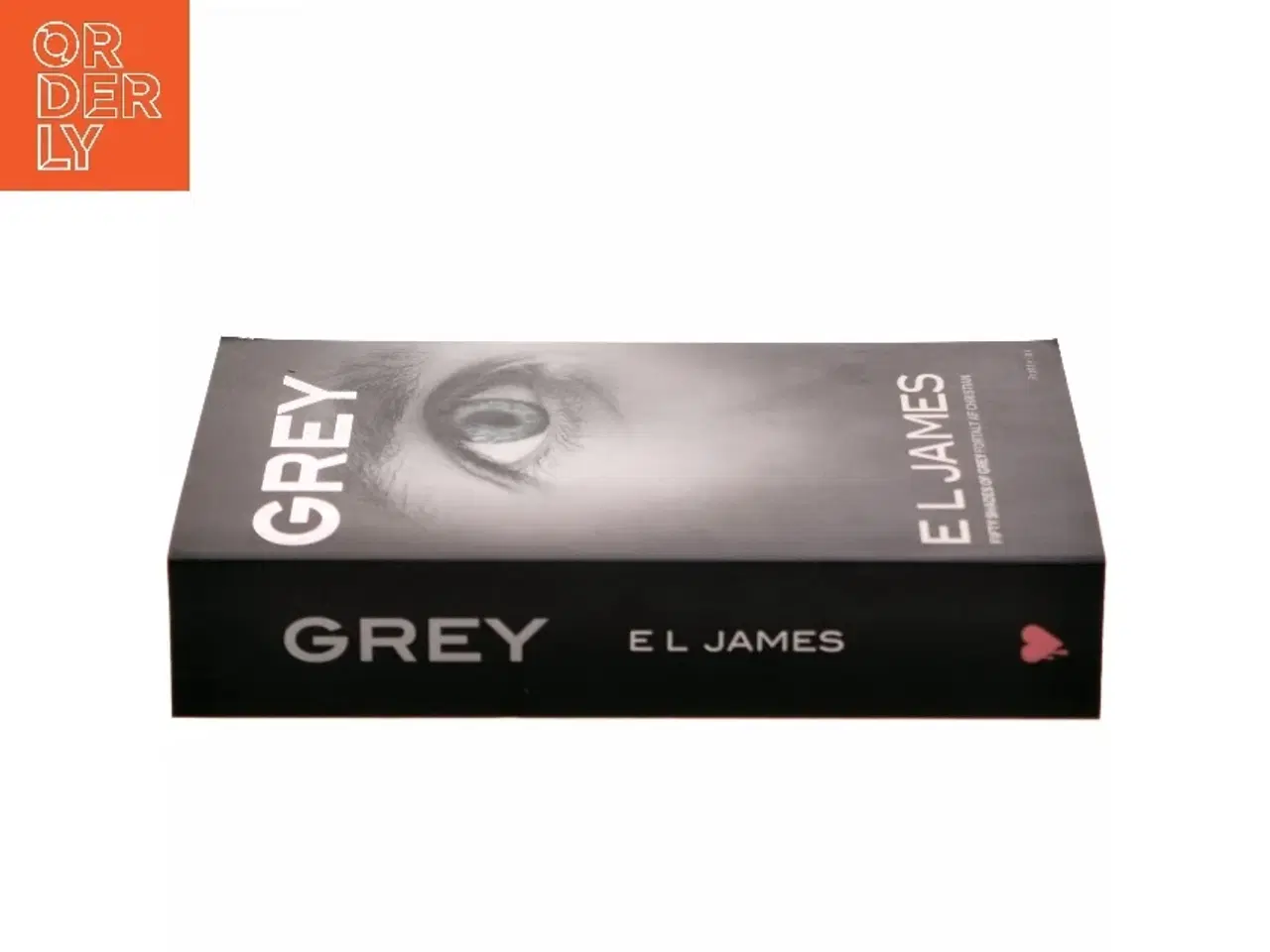 Billede 2 - Grey af E. L. James (Bog)