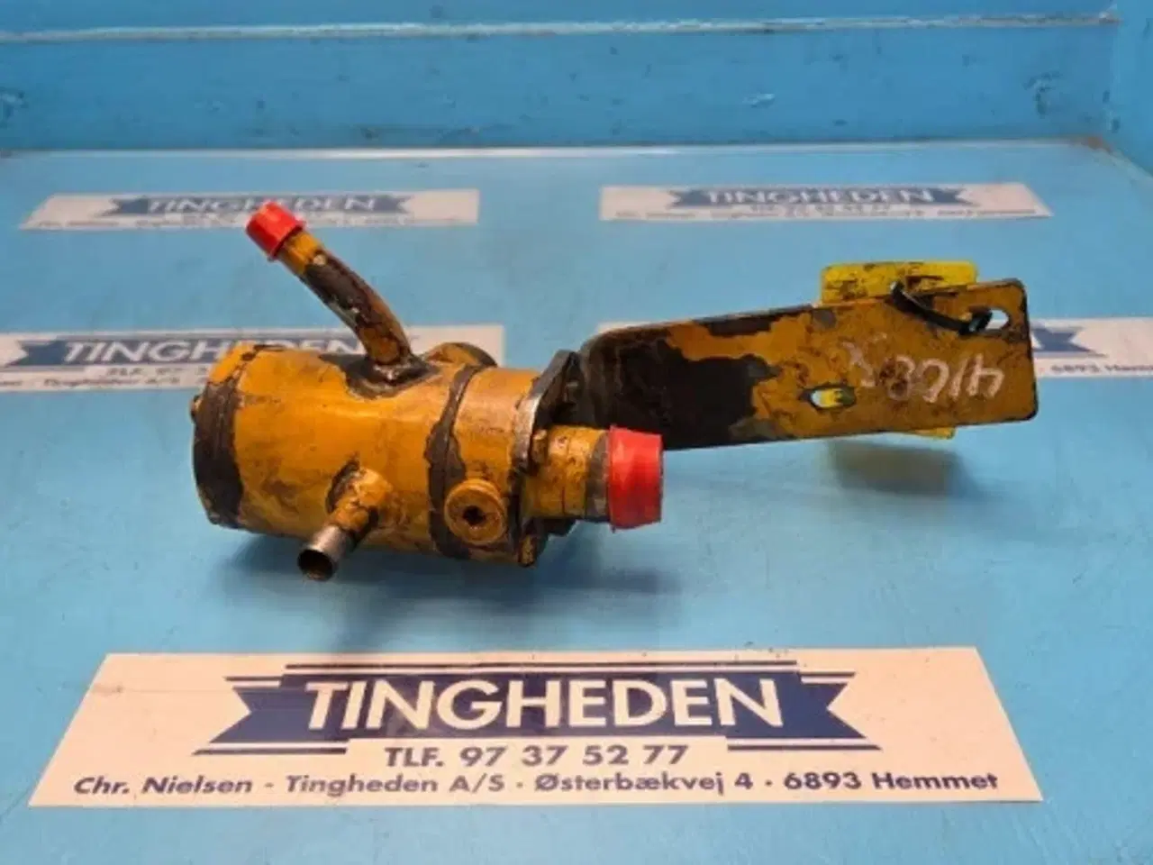 Billede 1 - Hydrema 906B Hydraulikventil 410830