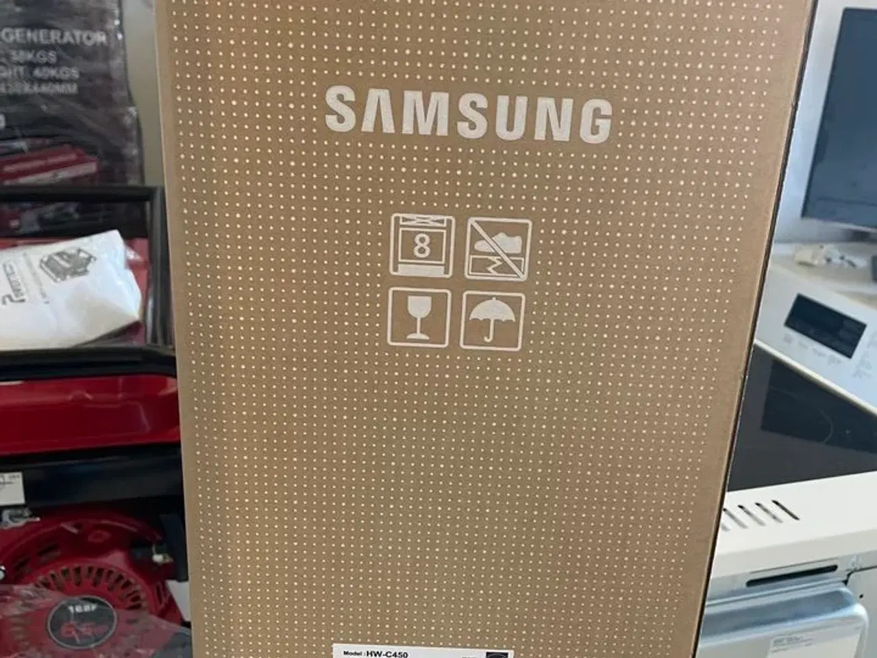 Billede 2 - Soundbar/subwoofer SAMSUNG. C450