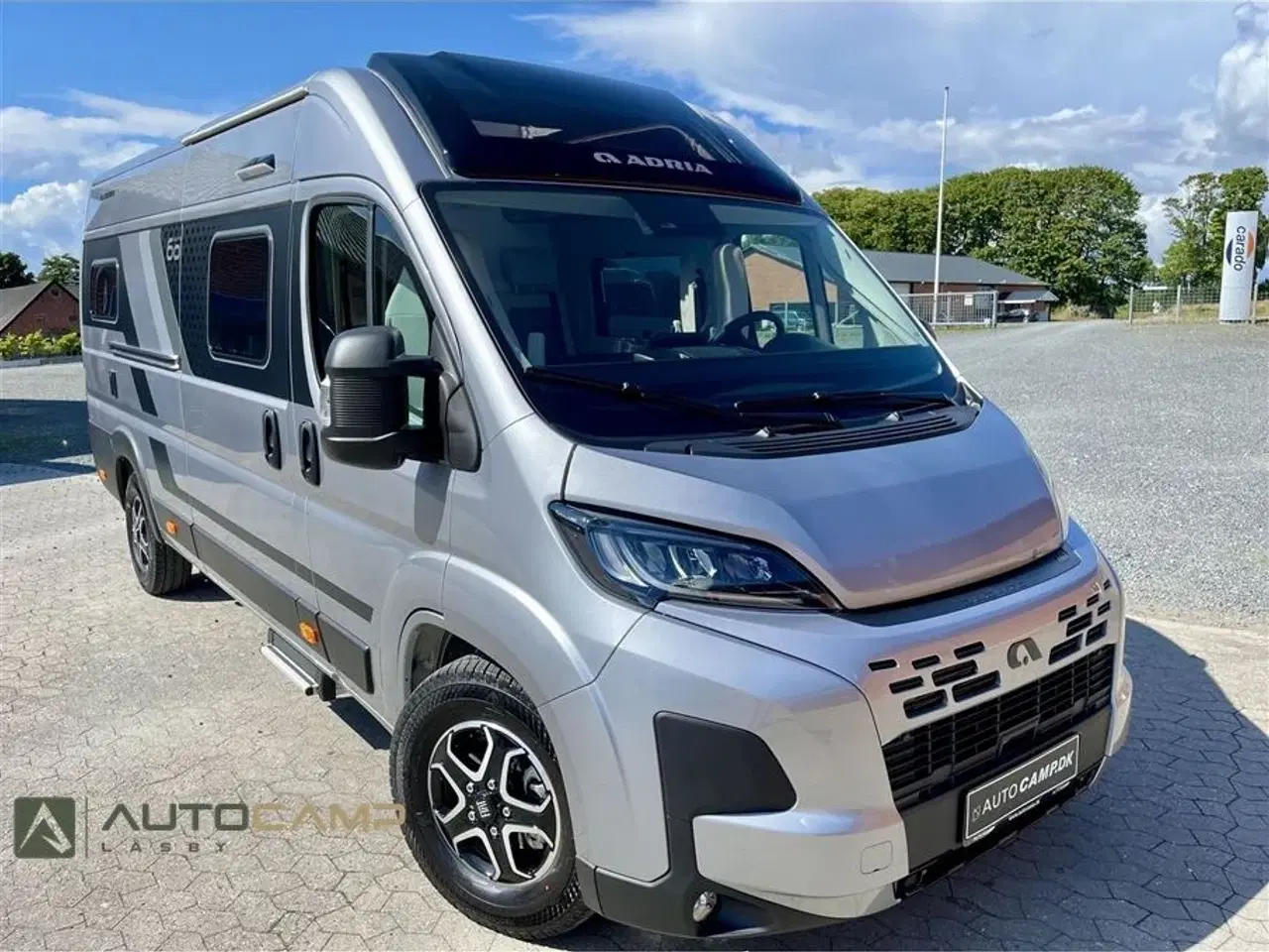 Billede 3 - 2026 - Adria Twin 640 SLB