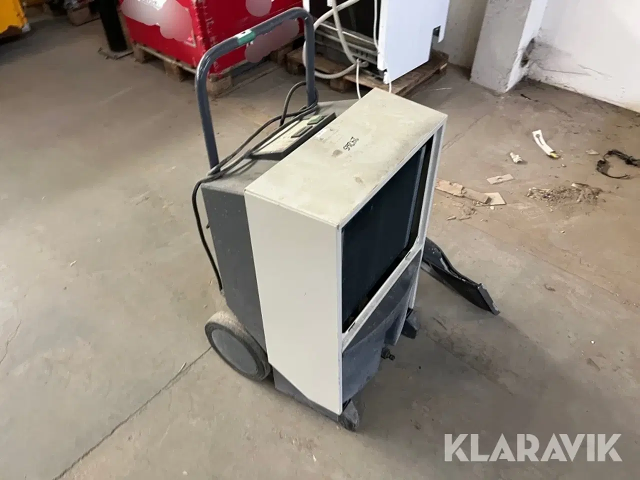 Billede 2 - Affugter Dantherm CDT 60