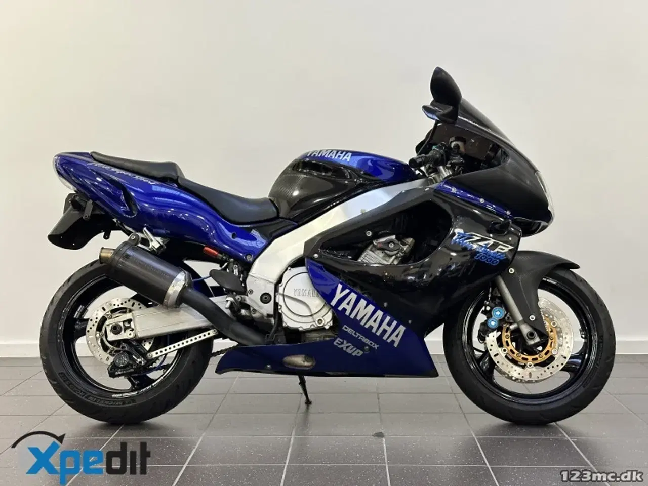 Billede 1 - Yamaha YZF 1000 R