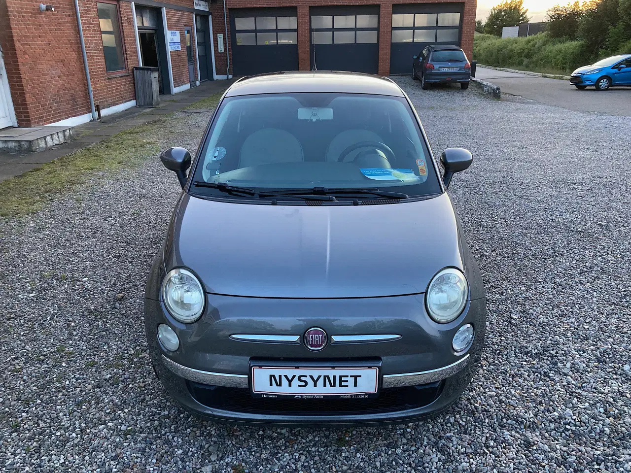 Billede 13 - Fiat 500 Nysyn Meget pæn med lav km