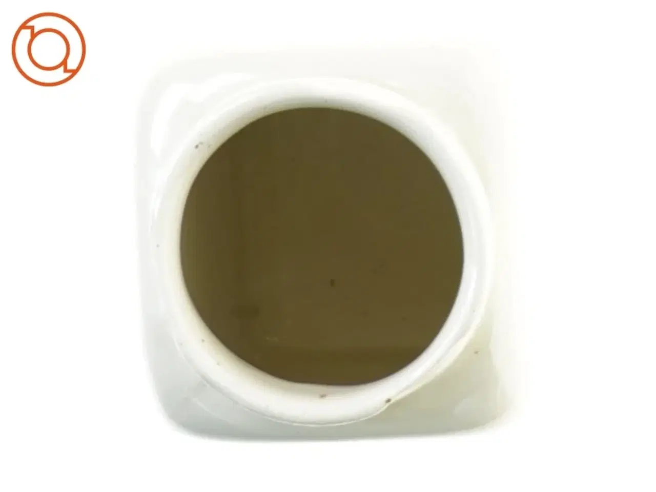 Billede 3 - Thekrukke uden låg fra Miller & Boch (str. 13 x 8 cm)