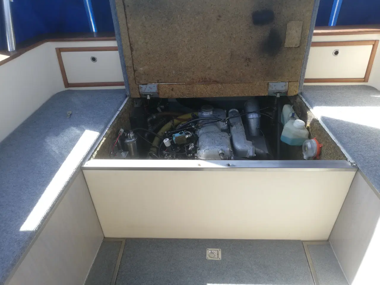 Billede 1 - Shetland 640 21 fod