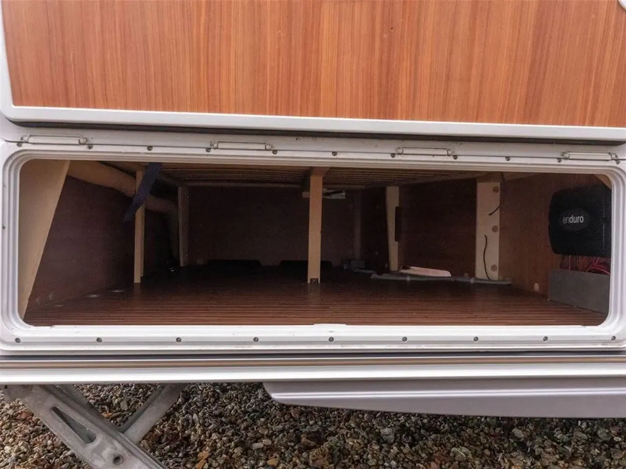 Billede 58 - 2013 - Adria Adora 563 PT   Rigtig fin vogn med køjer og dobbeltseng