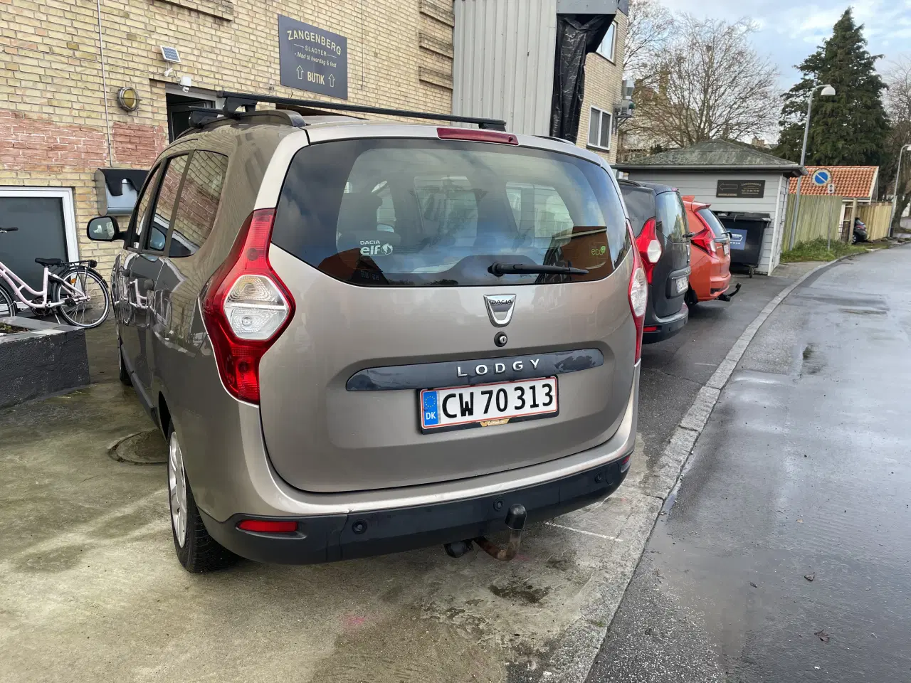 Billede 1 - DACIA Lodgy 1,5 Diesel - 7 personer,