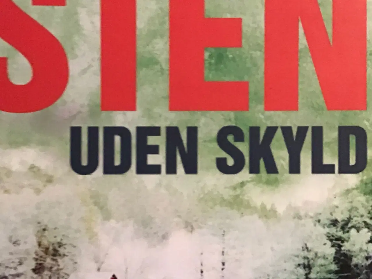 Billede 1 - Viveca Sten : uden skyld