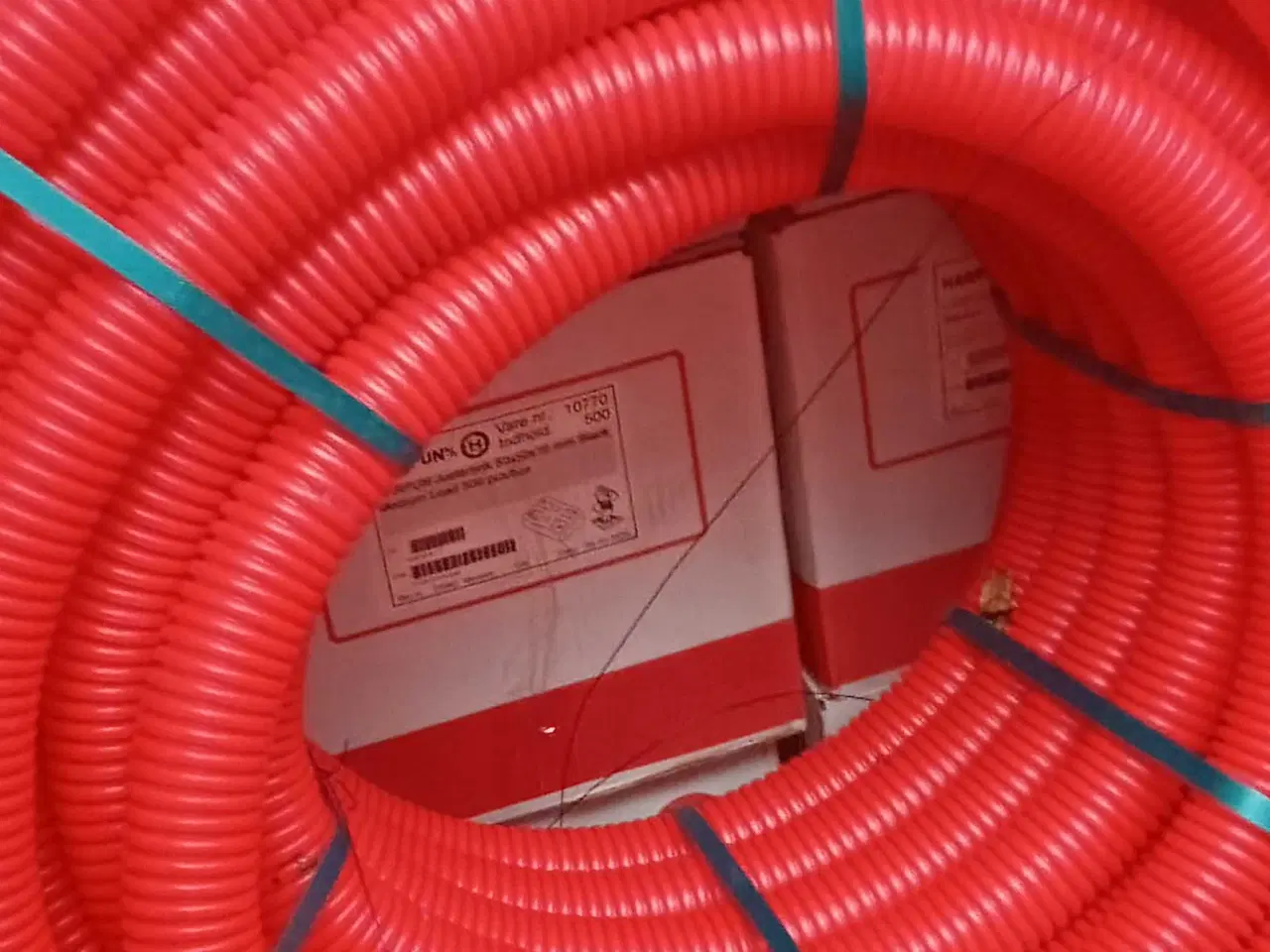 Billede 1 - Trækrør ø50 50meter