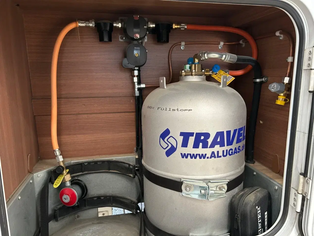 Billede 18 - Fiat LMC 2,3 Breezer H747