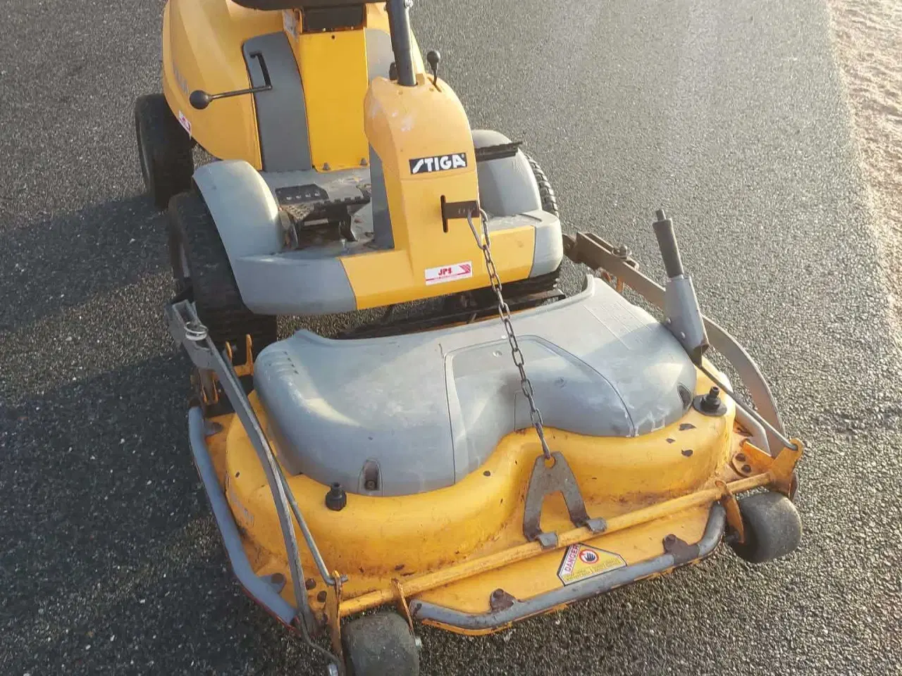 Billede 1 - Stiga Villa 14 HST