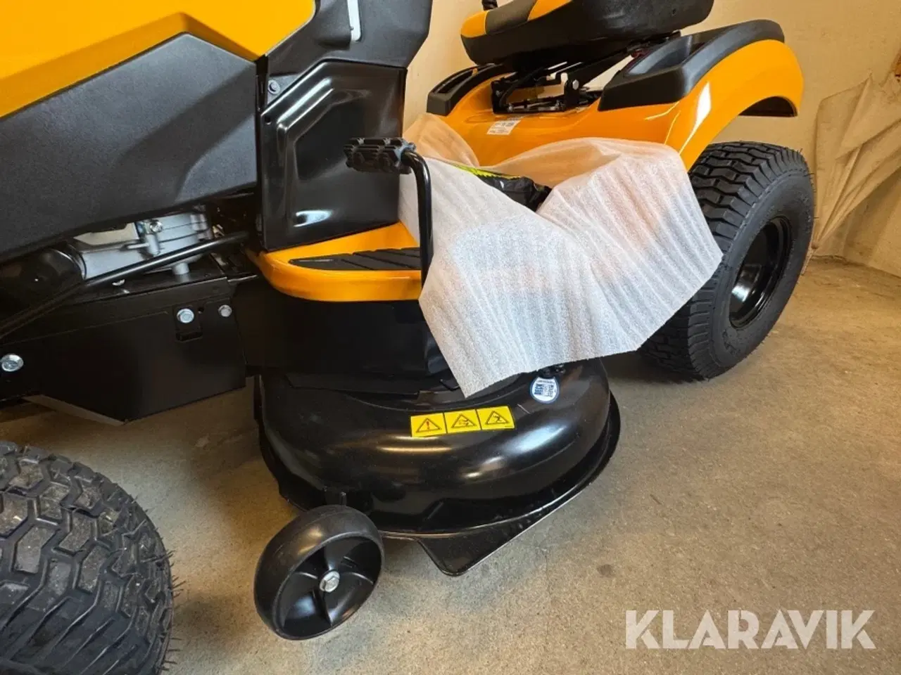Billede 9 - Græsslåmaskine Cub Cadet XT1 OS107