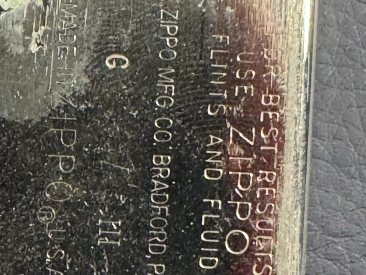 Billede 5 - Zippo lighter slim