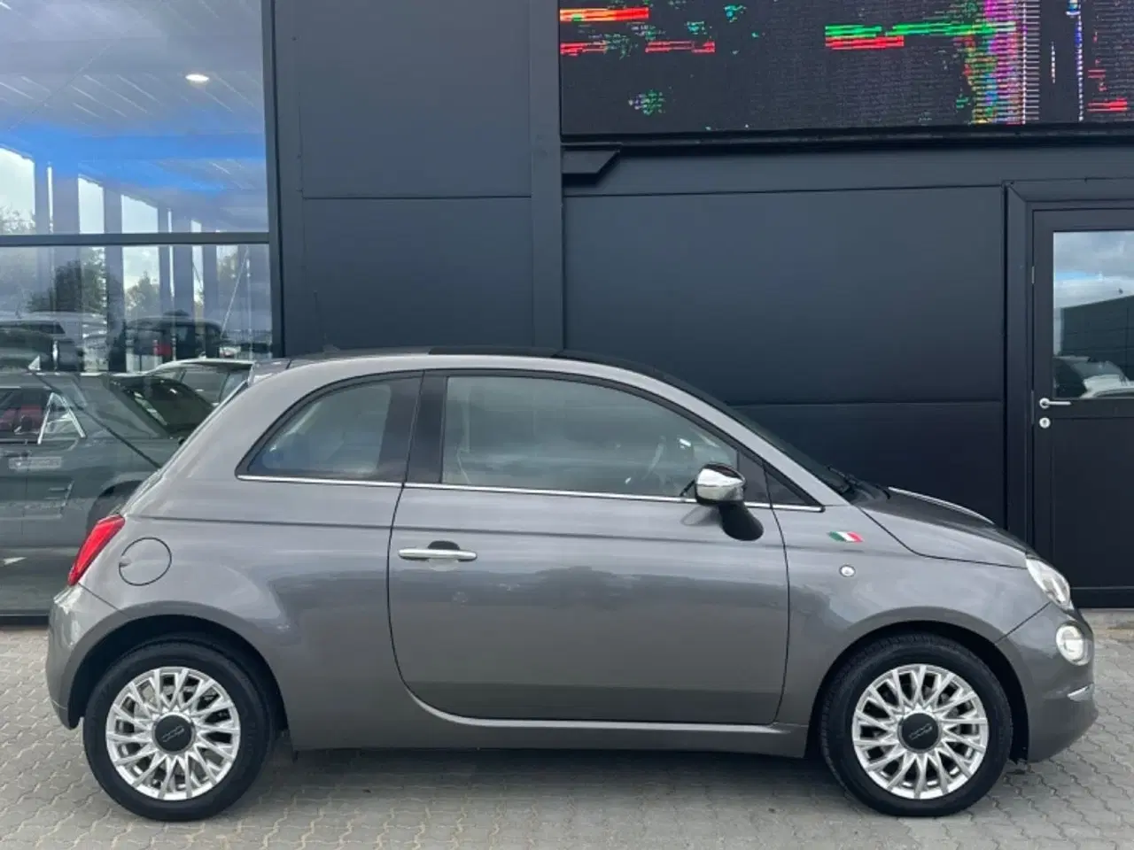Billede 2 - Fiat 500C 0,9 TwinAir 80 Lounge