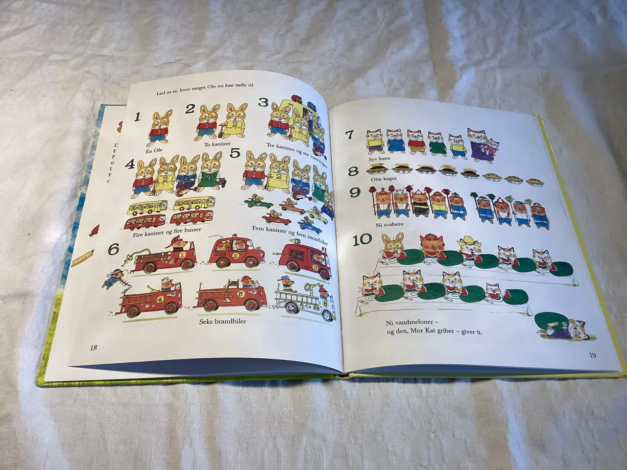 Billede 4 - Min lille tællebog - Richard Scarry