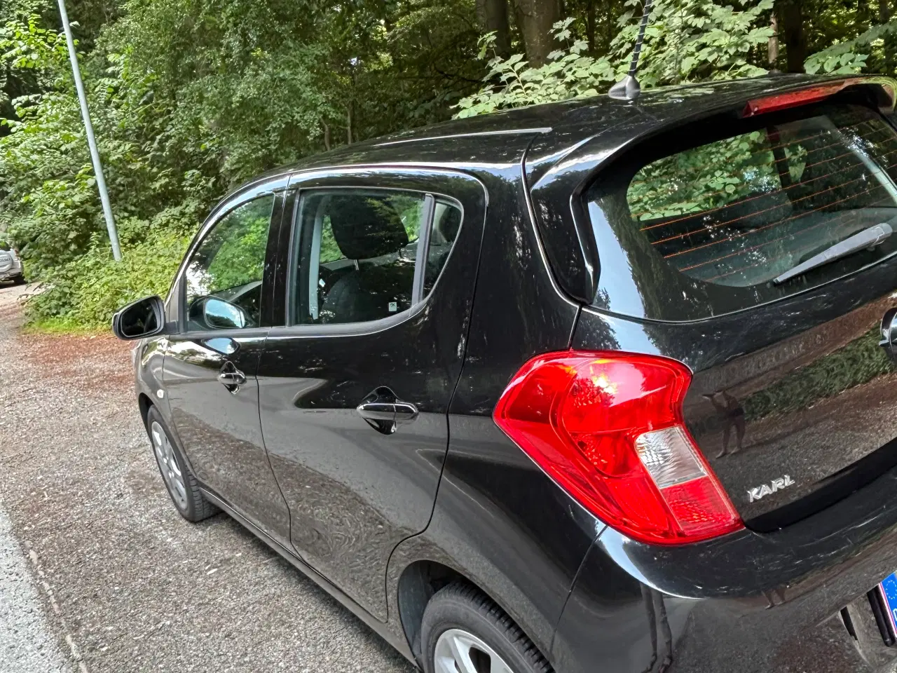 Billede 4 - Opel Karl Enjoy