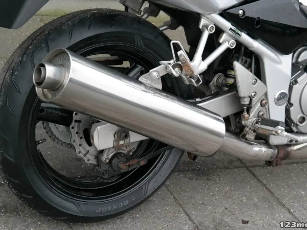 Billede 7 - Suzuki GSF 600 S Bandit MC-SYD BYTTER GERNE
