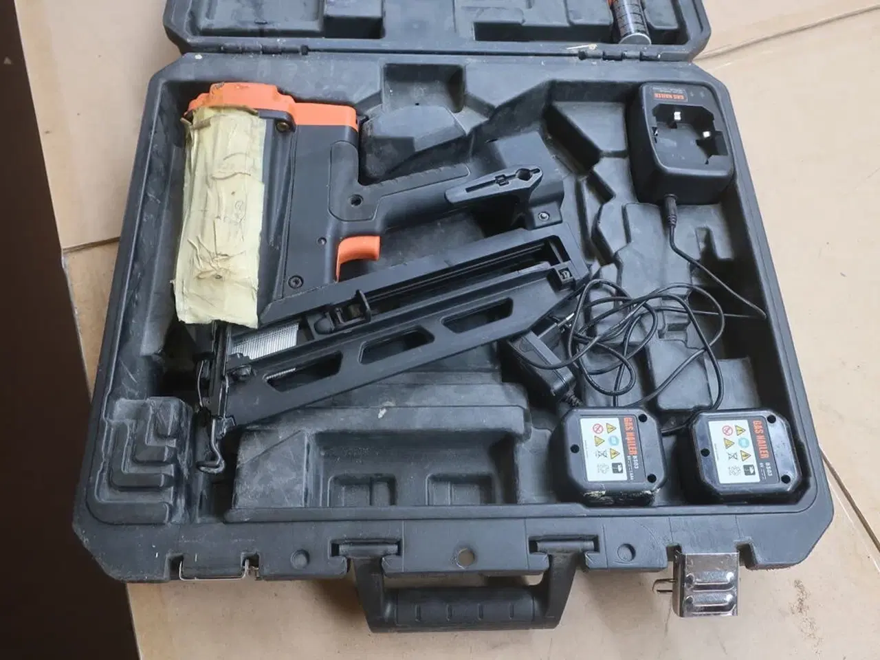 Billede 1 - Dykkerpistol TJEP VF-16/64 GAS 2G