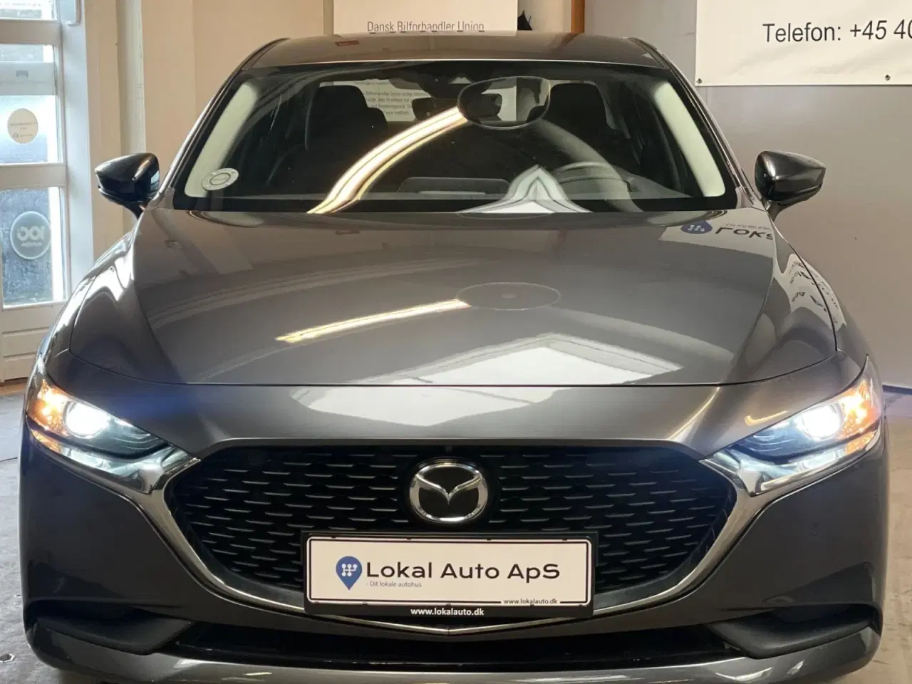 Billede 2 - Mazda 3 2,0 SkyActiv-G 122 Sky Tech aut.
