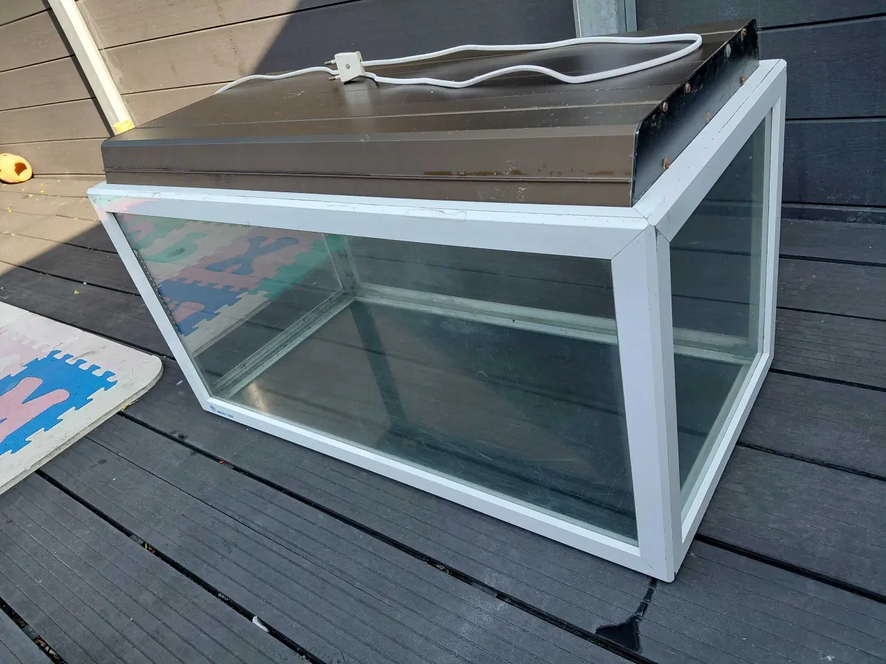Billede 3 - Akvarier 128L 