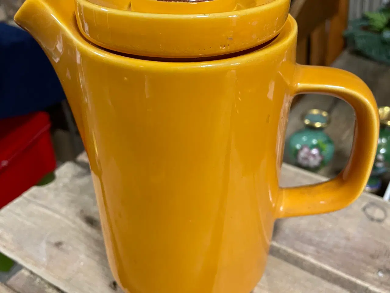 Billede 1 - Kaffekande Unique fra Egernsund