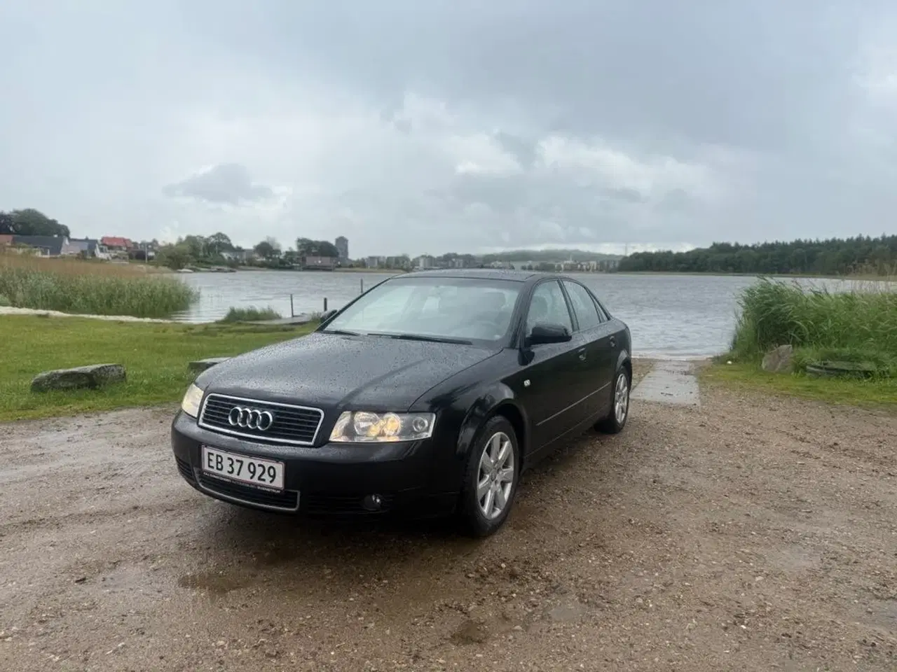 Billede 1 - Audi a4 limousine 1,6 benzin